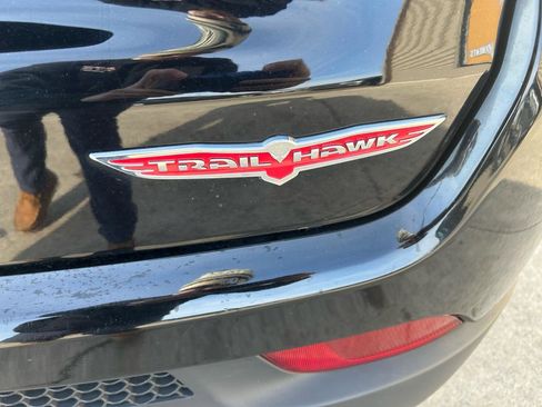 Used 2017 Jeep Compass Trailhawk w/ Leather Interior Group image 9