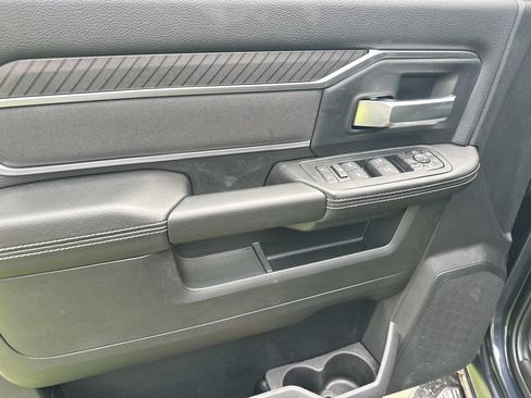 New 2026 RAM 3500 Big Horn AWD/4WD image 12