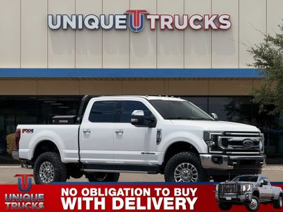 Used 2021 Ford F250 XLT w/ XLT Premium Package