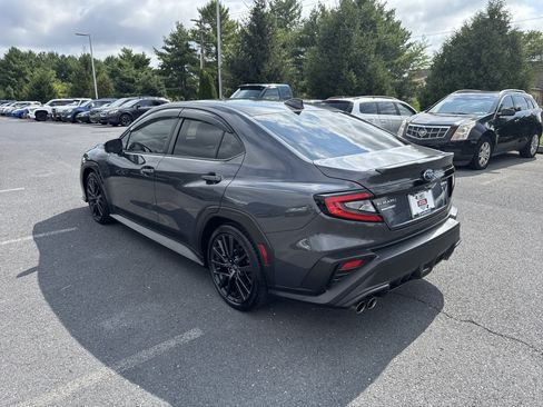 Certified 2022 Subaru WRX Limited AWD/4WD image 24