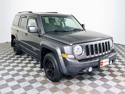 Used 2017 Jeep Patriot Sport w/ Power Value Group