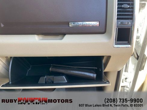 Used 2015 RAM 1500 Laramie w/ Convenience Group image 37