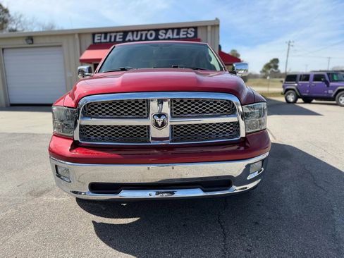 Used 2010 Dodge Ram 1500 Truck Laramie image 4