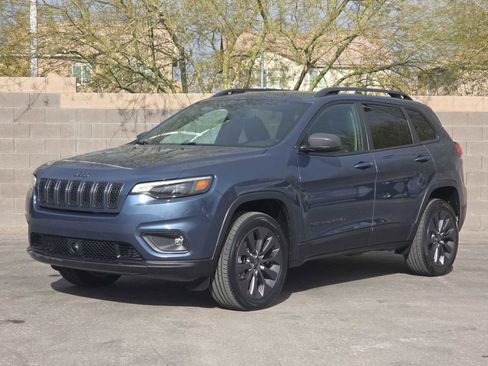Certified 2021 Jeep Cherokee Latitude Lux 80th Anniv w/ Quick Order Package 2YU 80th image 5