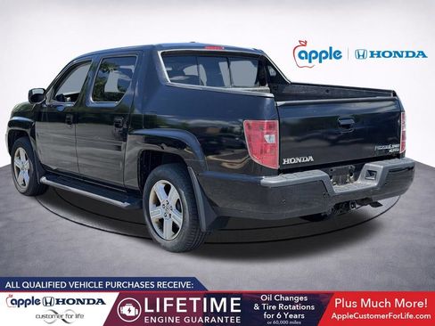 Used 2011 Honda Ridgeline RTL image 4