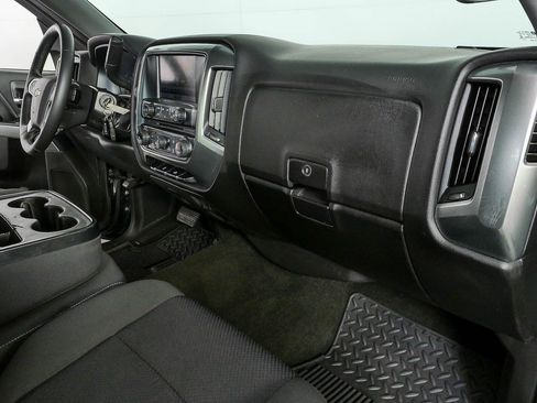 Used 2017 Chevrolet Silverado 1500 LT w/ All Star Edition RWD image 21