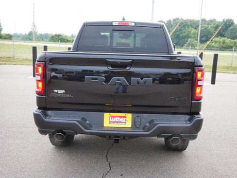 New 2026 RAM 1500 Rebel w/ G/T Package image 3