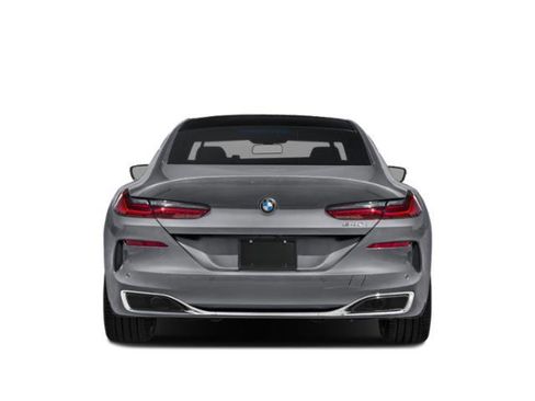 Used 2020 BMW 840i Gran Coupe w/ M Sport Package image 8