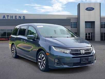 Used 2025 Honda Odyssey EX-L