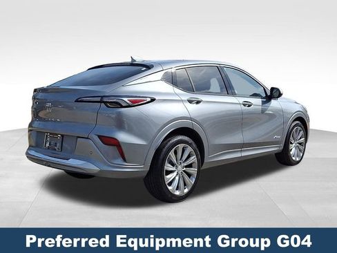 Used 2025 Buick Envista Avenir FWD image 7
