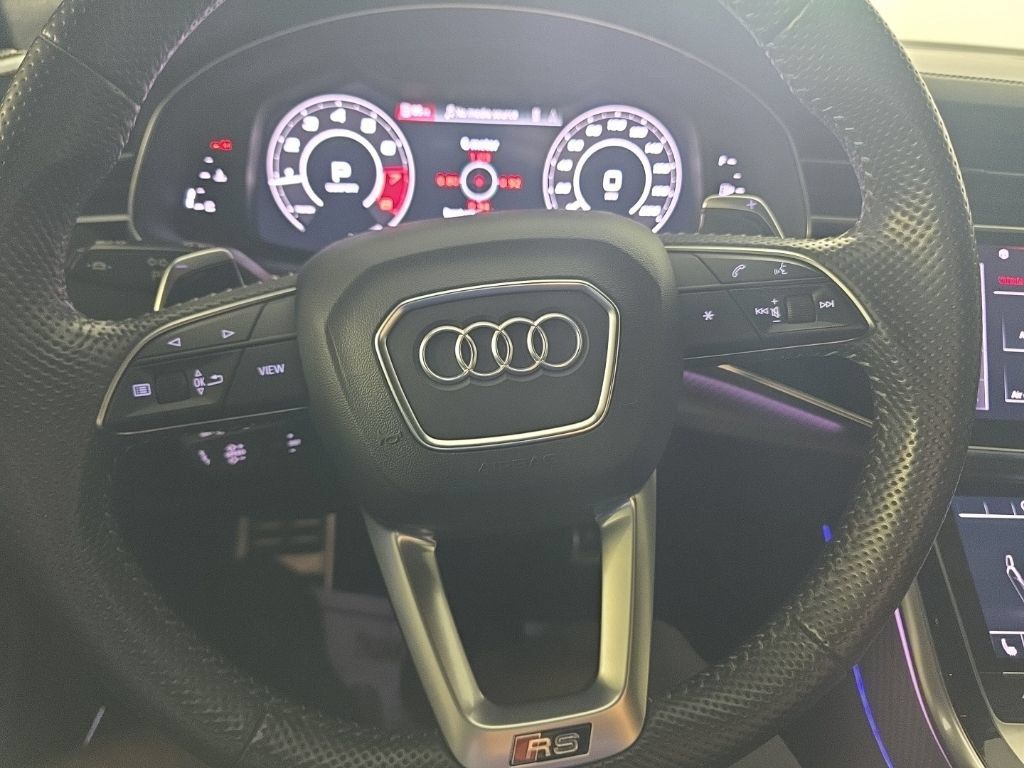 Used 2021 Audi RS Q8 w/ Carbon Optic Package AWD/4WD image 26