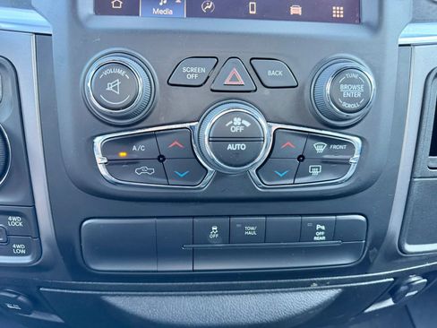Used 2022 RAM 1500 Warlock w/ Electronics Group AWD/4WD image 26