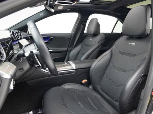 Used 2024 Mercedes-Benz C 63 AMG S w/ Driver Assistance Package image 8