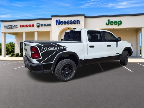 Used 2026 RAM 1500 Rebel w/ Rebel Level 1 Equipment Group AWD/4WD image 7