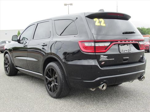 Used 2022 Dodge Durango R/T AWD/4WD image 5