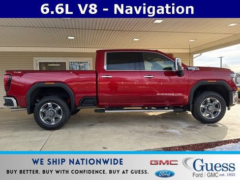 New 2026 GMC Sierra 3500 SLT w/ SLT Premium Package image 1