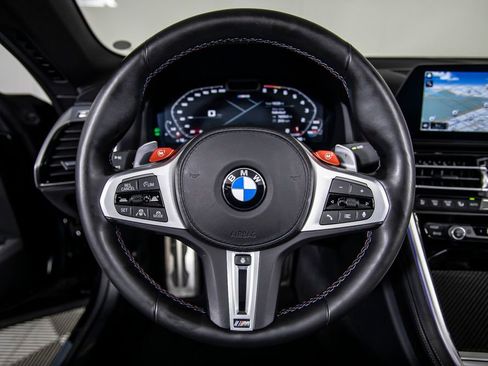Used 2020 BMW M8 Convertible image 36