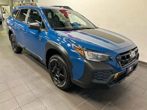 Used 2025 Subaru Outback Wilderness image 2