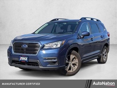 Certified 2022 Subaru Ascent Premium w/ Convenience Package