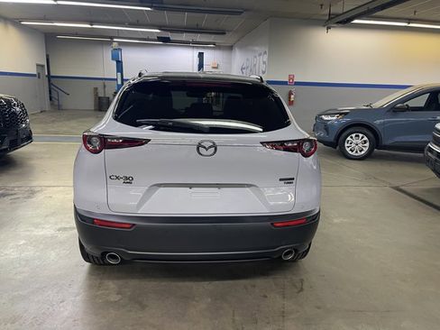 Used 2026 MAZDA CX-30 2.5 Turbo w/ Premium Plus Pkg AWD/4WD image 6