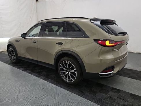 Used 2025 MAZDA CX-70 Plug-In Hybrid w/ Premium Pkg AWD/4WD image 3