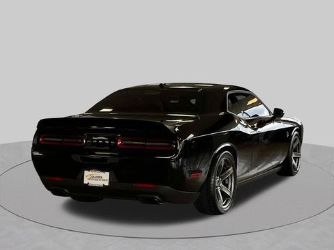 Used 2023 Dodge Challenger SRT Hellcat RWD image 3