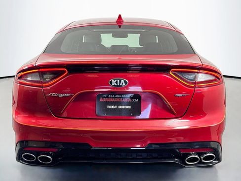 Used 2018 Kia Stinger GT2 RWD image 6
