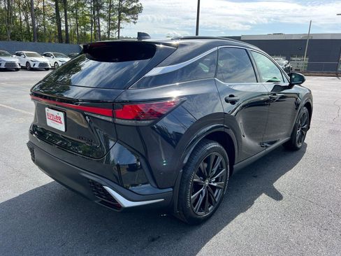 New 2026 Lexus RX 350 F Sport image 6
