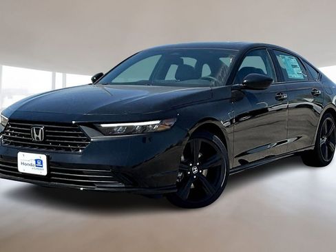 New 2026 Honda Accord Sport image 1