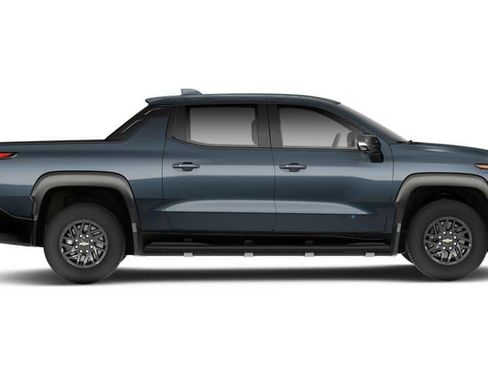 New 2025 Chevrolet Silverado EV LT image 51