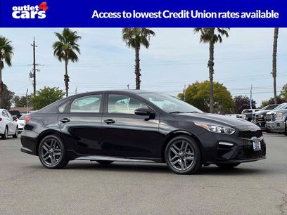 Used 2020 Kia Forte GT-Line w/ GT-Line Premium Package