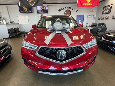 Used 2019 Acura MDX FWD image 15