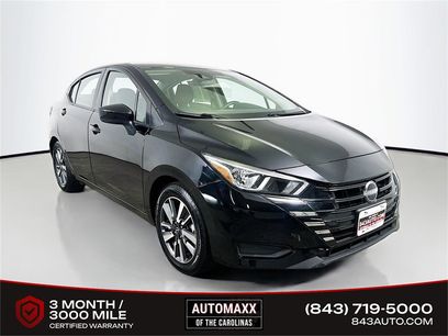 Used 2023 Nissan Versa SV