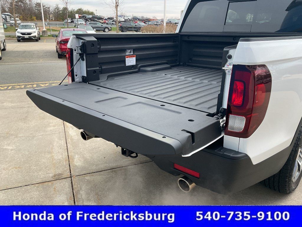 Used 2026 Honda Ridgeline RTL image 17