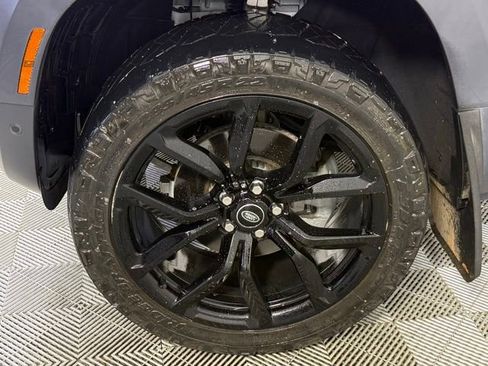 Used 2023 Land Rover Defender 110 S AWD/4WD image 14