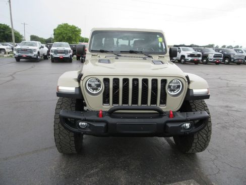 Used 2020 Jeep Gladiator Rubicon AWD/4WD image 11