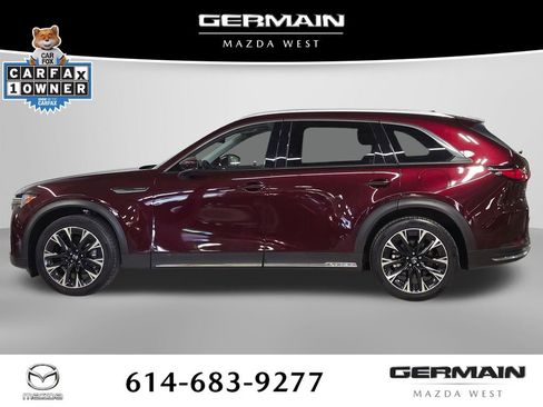 Used 2024 MAZDA CX-90 Plug-In Hybrid w/ Premium Pkg AWD/4WD image 13