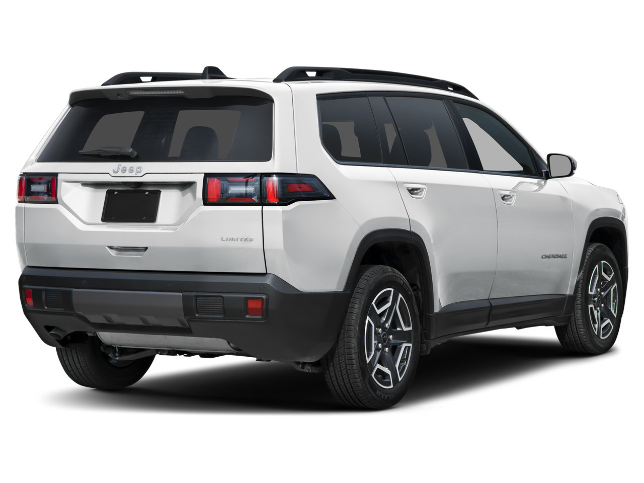 New 2026 Jeep Cherokee Overland AWD/4WD image 2