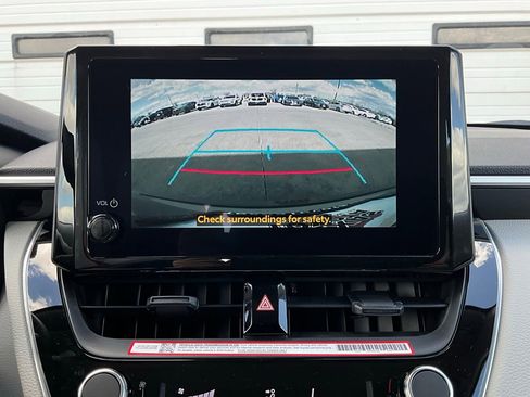 New 2026 Toyota Corolla Cross L image 25