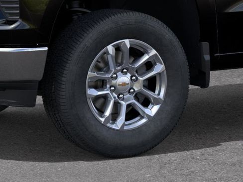 New 2026 Chevrolet Silverado 1500 LT AWD/4WD image 33