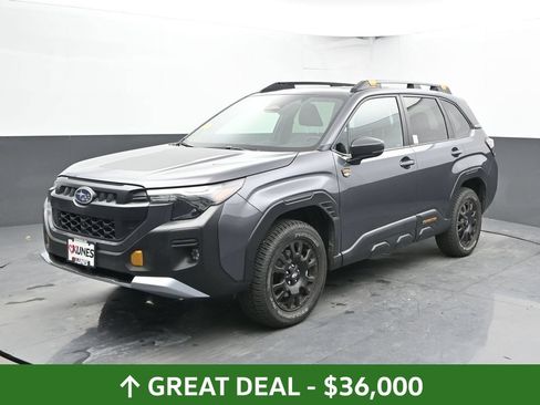 Used 2026 Subaru Forester Wilderness w/ Wilderness Package AWD/4WD image 9