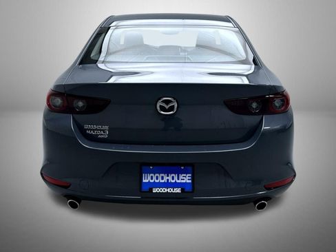 New 2026 MAZDA MAZDA3 Carbon image 7