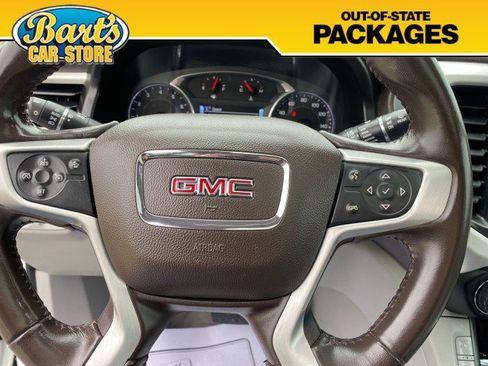 Used 2019 GMC Acadia SLT AWD/4WD image 33