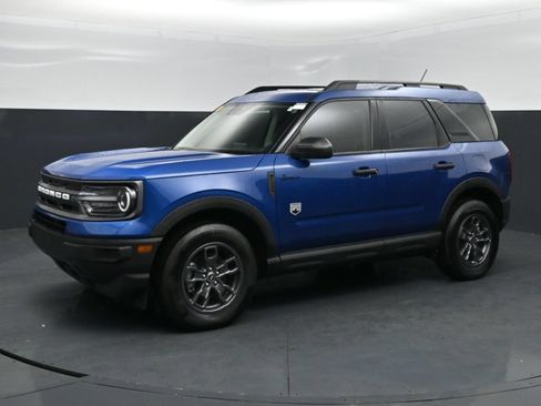 Used 2024 Ford Bronco Sport Big Bend AWD/4WD image 1