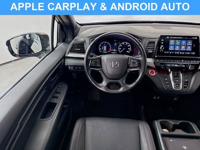 Used 2025 Honda Odyssey Sport-L