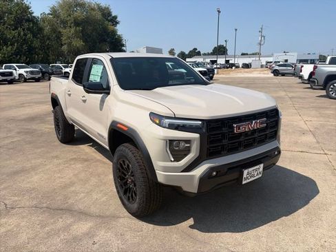 New 2026 GMC Canyon Elevation w/ Convenience Package AWD/4WD image 8