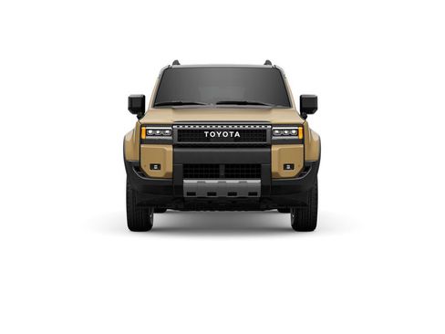 New 2026 Toyota Land Cruiser AWD/4WD image 2