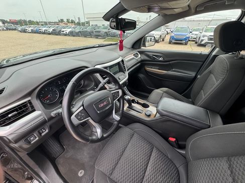 Used 2019 GMC Acadia SLE w/ Driver Alert Package I AWD/4WD image 14