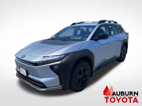 New 2026 Toyota bZ Woodland AWD/4WD image 2