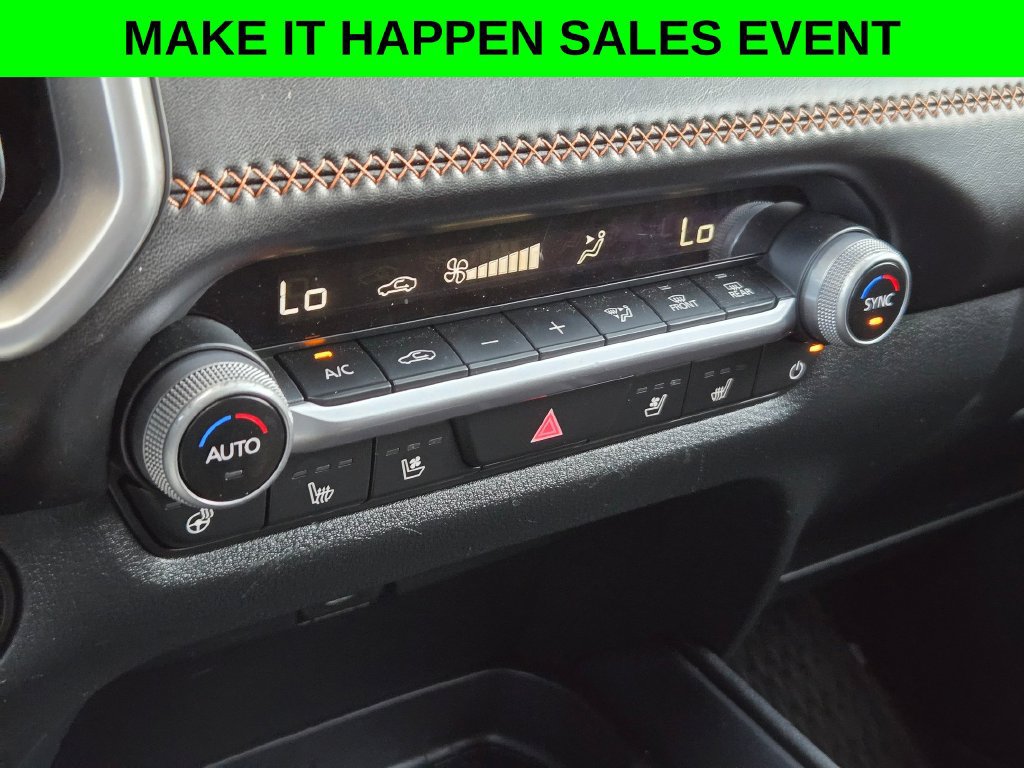 Used 2025 MAZDA CX-50 AWD 2.5 Turbo w/ Weather Package image 18